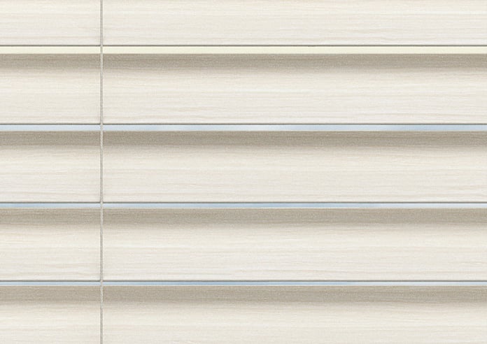 Malmo, White Ash - Venetian Blind - Image 7